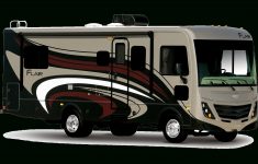 Fleetwood Flair Class A Motorhome - Rv Slide Out Switch Wiring Diagram