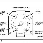 Ford 7 Wire Trailer Diagram   Wiring Diagram   Seven Pin Wiring Diagram
