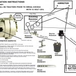 Ford 8N Alternator Conversion Diagram | Manual E Books   Ford 8N 12 Volt Conversion Wiring Diagram