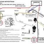 Ford 8N Alternator Conversion Diagram   Wiring Diagrams Hubs   8N Ford Tractor Wiring Diagram