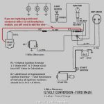 Ford 9N Wiring Diagram 12 Volt 1 Wire Alternator   Wiring Diagram   12 Volt Alternator Wiring Diagram