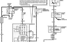 ford alternator wiring diagram no regulator manual e books ford alternator wiring diagram Ford Alternator Wiring Diagram No Regulator | Manual E-Books - Ford Alternator Wiring Diagram