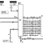 Ford Expedition Factory Radio Wiring Harness   Wiring Diagram Detailed   Ford Radio Wiring Harness Diagram