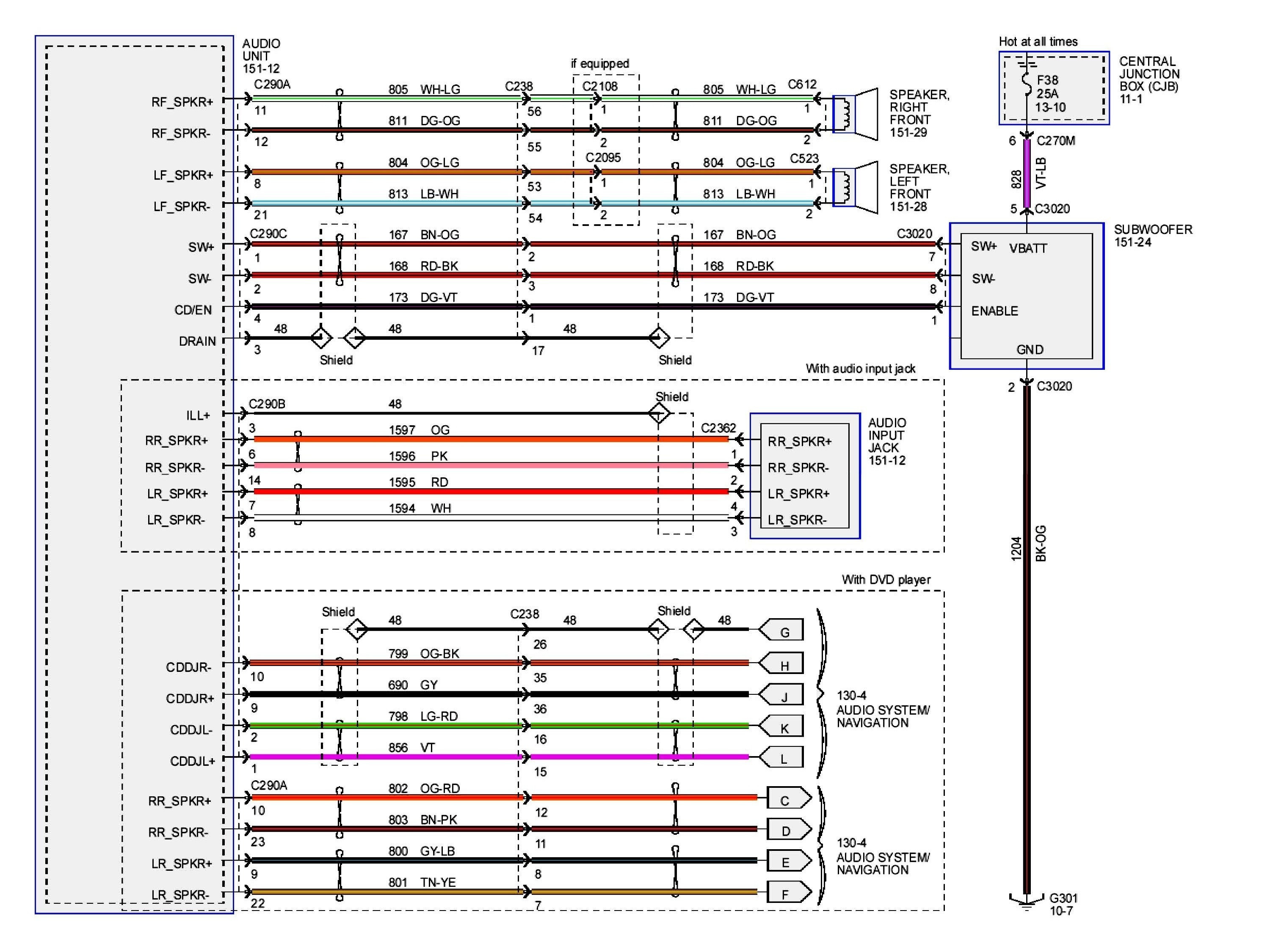 Ford F 250 Super Duty Stereo Wiring Diagram | Wiring Diagram - Ford F250 Stereo Wiring Diagram