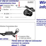 Ford F150 Backup Camera Wiring Diagram | Wiring Diagram   Ford F150 Backup Camera Wiring Diagram