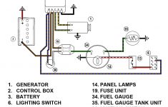 Fuel Gauge Sending Unit Wiring Diagram
