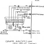 Ford Obd Ii Wiring Diagram | Wiring Diagram Library   Obd2 Wiring Diagram