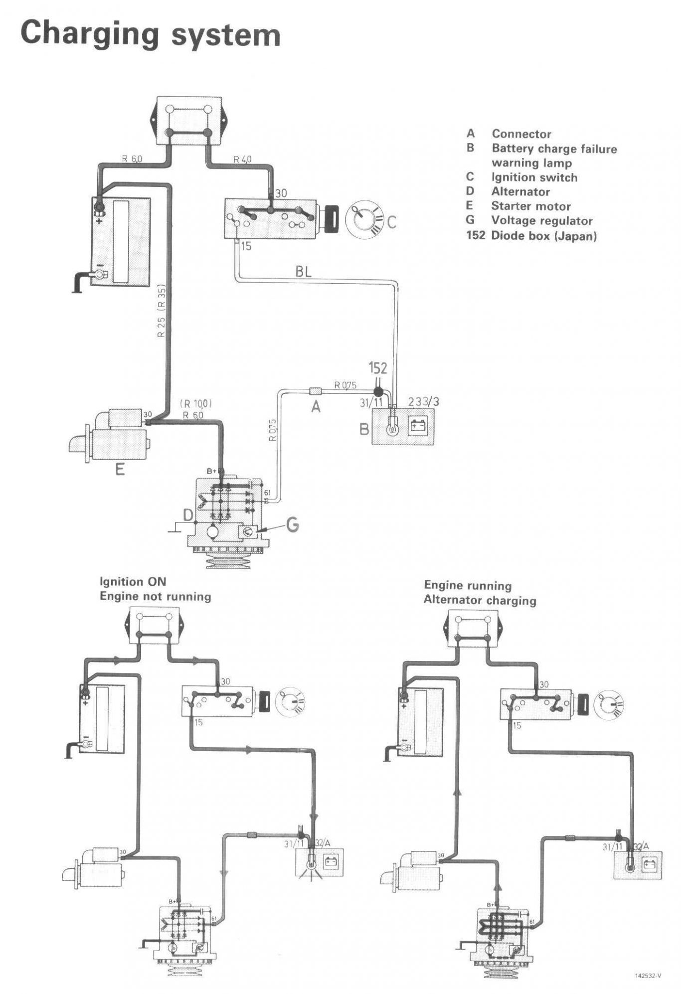 Ford One Wire Alternator Wiring Diagram | Free Wiring Diagram - One Wire Alternator Wiring Diagram Chevy