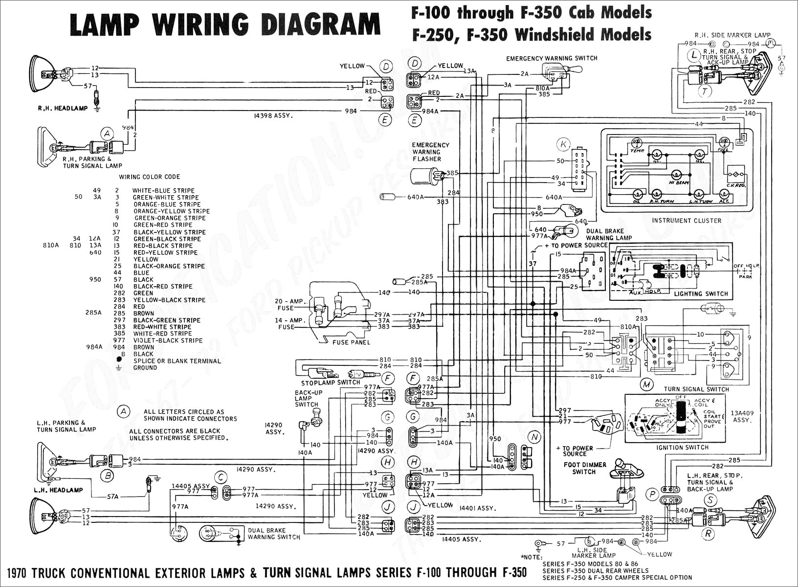 Ford Plug Wiring Diagram | Wiring Diagram - 2001 Ford Mustang Spark Plug Wiring Diagram