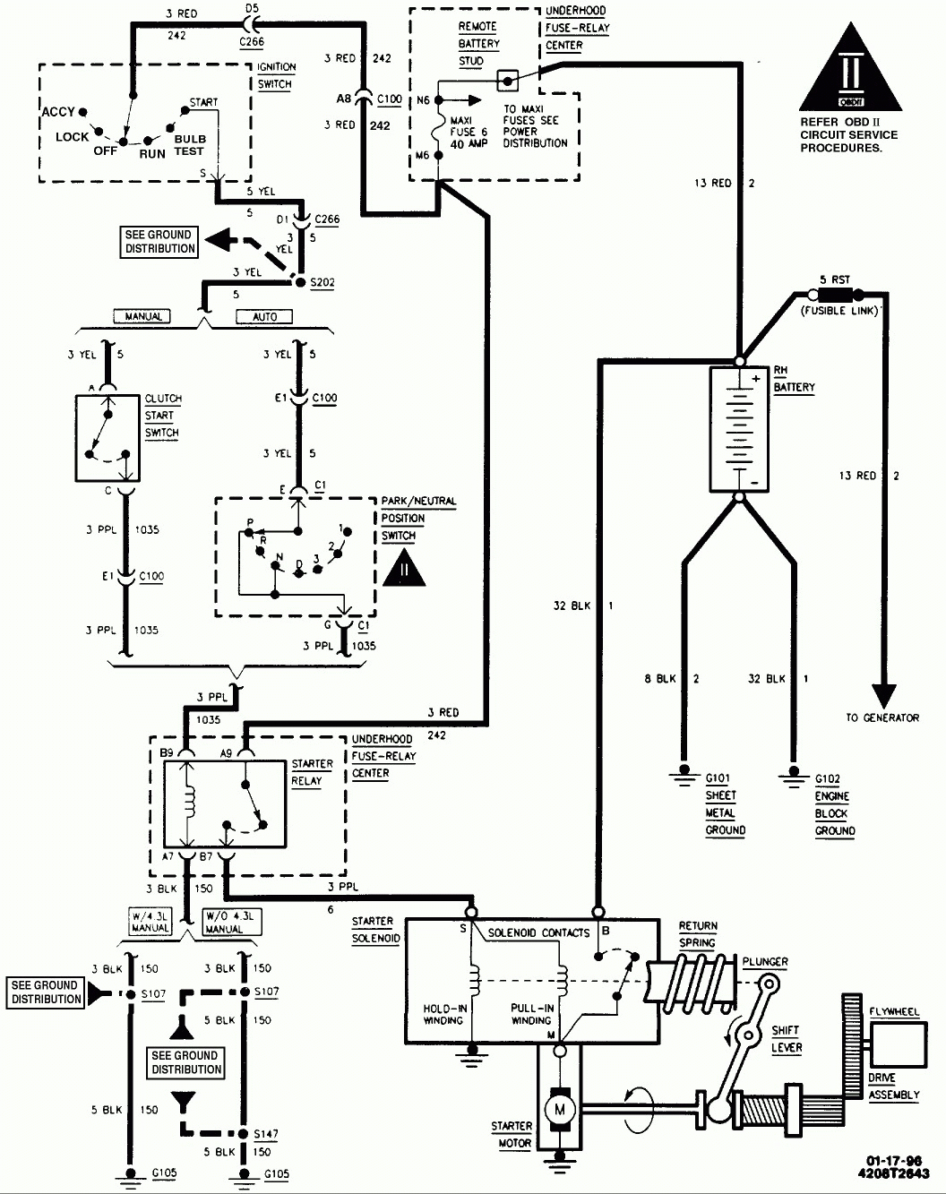 Ford Starter Wiring Diagram - Wiring Diagram – Simplepilgrimage - Starter Wiring Diagram Ford