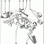 Ford Tps Sensor Wiring | Wiring Library   Throttle Position Sensor Wiring Diagram