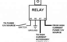 Four Pole Solenoid Wiring Diagram | Wiring Diagram - 4 Pole Solenoid Wiring Diagram