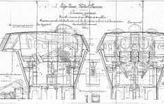 French Cruiser Edgar Quinet As Build 1907 | 3Dhistory.de – Goodman Furnace Wiring Diagram