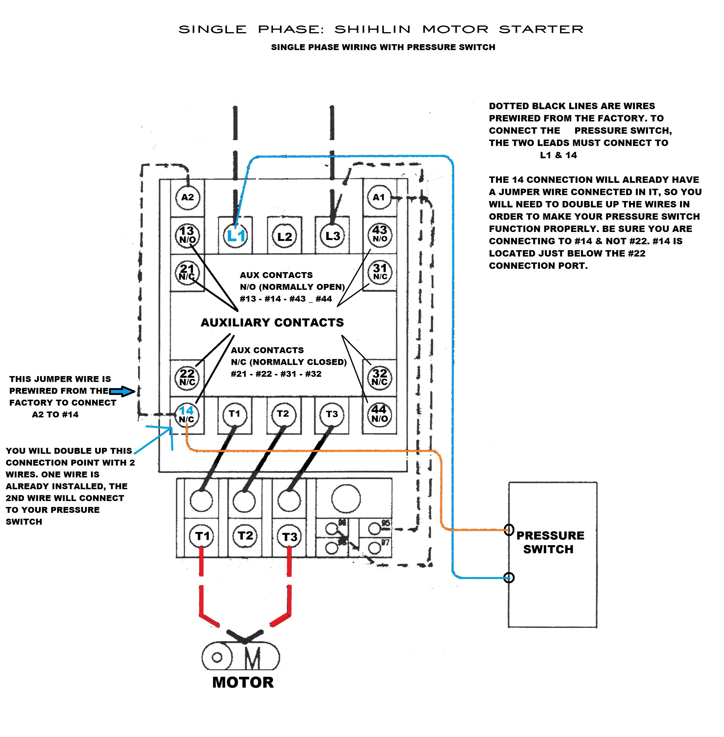 Fresh Square D Air Compressor Pressure Switch Wiring Diagram And New - Air Compressor Pressure Switch Wiring Diagram