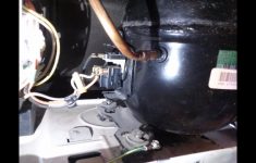 Fridge Compressor Not Starting Replace Start Relay &amp; Overload - Youtube - Refrigerator Start Relay Wiring Diagram