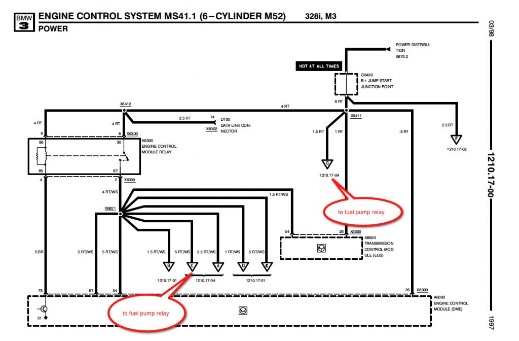 2004 Dodge Durango Fuel Pump Wiring Diagram - Wiring ...