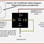 Furnace Blower Relay Diagram   Wiring Diagram Explained   12 Volt Relay Wiring Diagram
