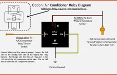 Furnace Blower Relay Diagram - Wiring Diagram Explained - 12 Volt Relay Wiring Diagram