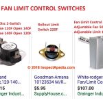 Furnace Fan Limit Switch: How Does A Fan/limit Switch Work? How To   Goodman Furnace Wiring Diagram