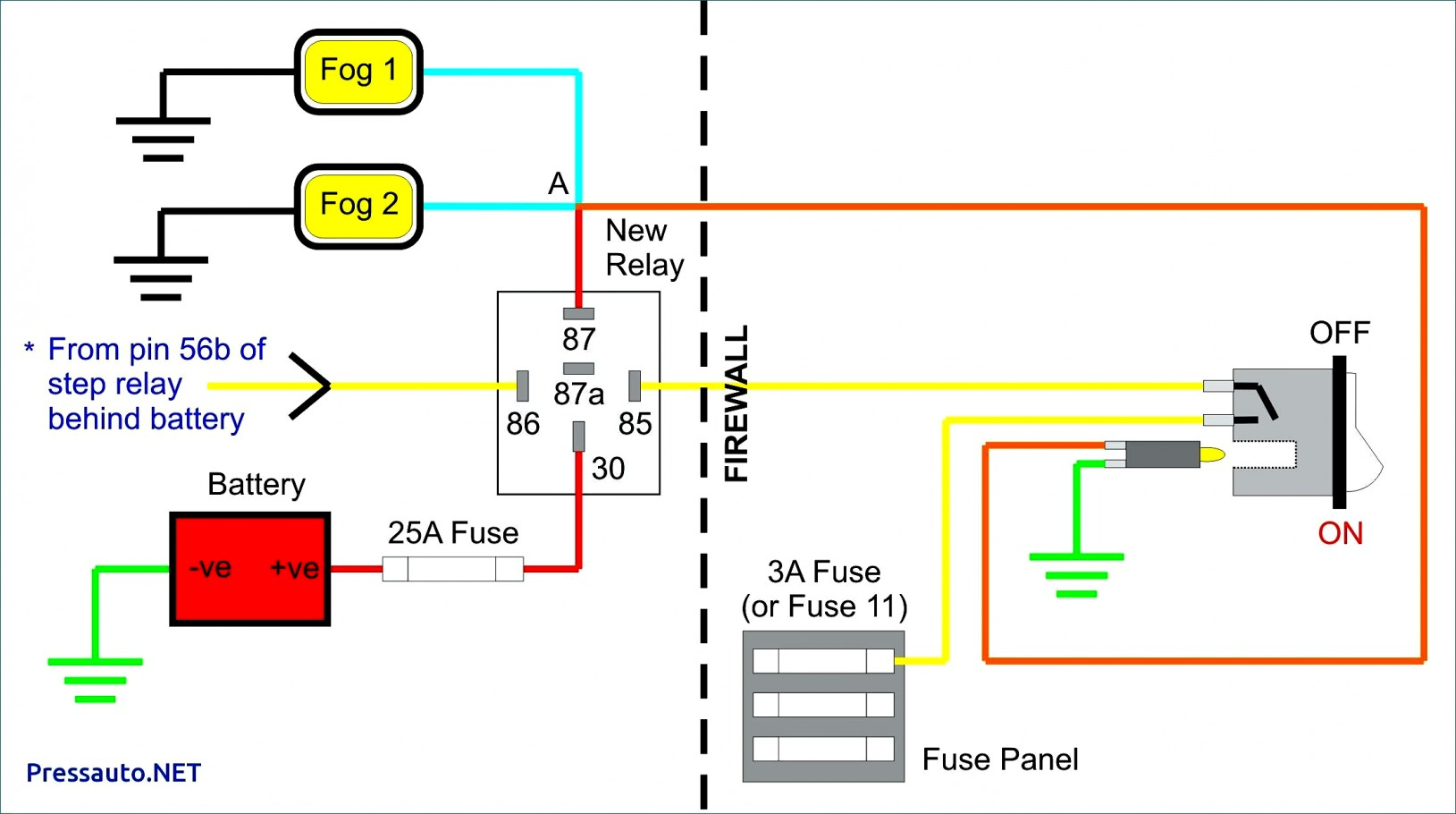 Gallery 5 Prong Relay Wiring Diagram Fresh 4 Pin Electrical Outlet - 5 Prong Relay Wiring Diagram