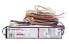 ge 120 to 277 volt electronic program start ballast for 4 ft 4 lamp 4 lamp t8 ballast wiring diagram Ge 120 To 277-Volt Electronic Program Start Ballast For 4 Ft. 4-Lamp - 4 Lamp T8 Ballast Wiring Diagram