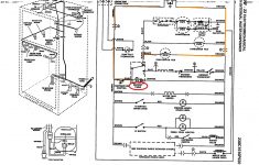 Ge Fridge Schematics - Wiring Diagram Data - Ge Refrigerator Wiring Diagram