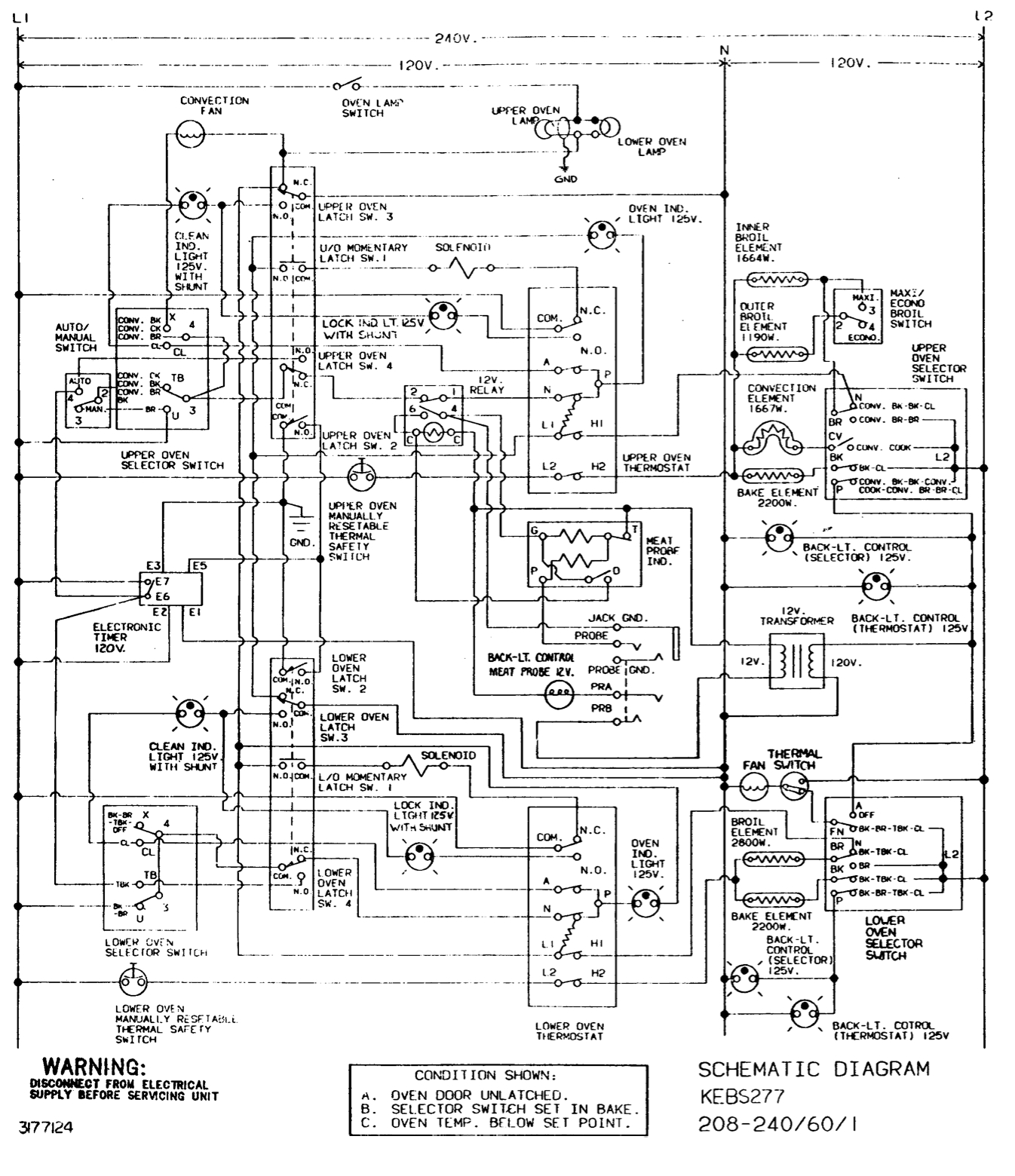 Ge Gas Range Wiring Diagram | Wiring Diagram - Ge Refrigerator Wiring Diagram