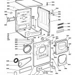 Ge Lint Filter We18M20 (Metal Screen) Partsreadyonline   Ge Dryer Wiring Diagram