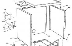 Ge Model Dx2300Eg1Ww Residential Dryer Genuine Parts - Ge Dryer Wiring