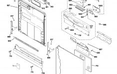 Ge Model Gld5600V00Ww Dishwasher Genuine Parts - Ge Refrigerator Wiring Diagram