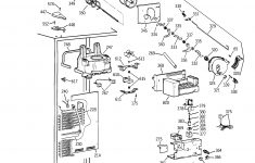 Ge Model Tfx28Pbdabb Side-By-Side Refrigerator Genuine Parts - Ge Refrigerator Wiring Diagram