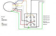 Ge Single Phase Motor Wiring Diagrams - Wiring Diagram Explained - Single Phase Motor Wiring Diagram
