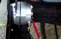 Generator To Alternator Coversion - Youtube - Wiring Diagram Replace Generator With Alternator