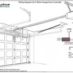 Genie Garage Door Opener Sensor Wiring Diagram | Interesting   Chamberlain Garage Door Opener Wiring Diagram