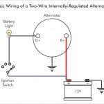 Gm 1 Wire Alternator Wiring   Wiring Diagrams Hubs   Gm 1 Wire Alternator Wiring Diagram