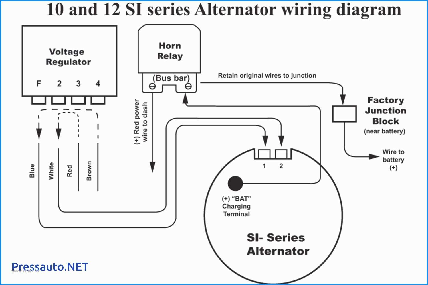 Gm 3 1 Wiring | Wiring Diagram - 4 Wire Alternator Wiring Diagram