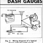 Gm Ammeter Wiring Diagram | Wiring Diagram   Ampere Gauge Wiring Diagram