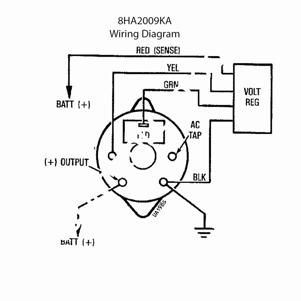Gm Cs130 Alternator 3 Wire Diagram | Manual E-Books - Cs130 Alternator Wiring Diagram