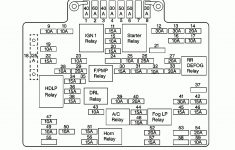2005 Chevy Silverado Blower Motor Resistor Wiring Diagram