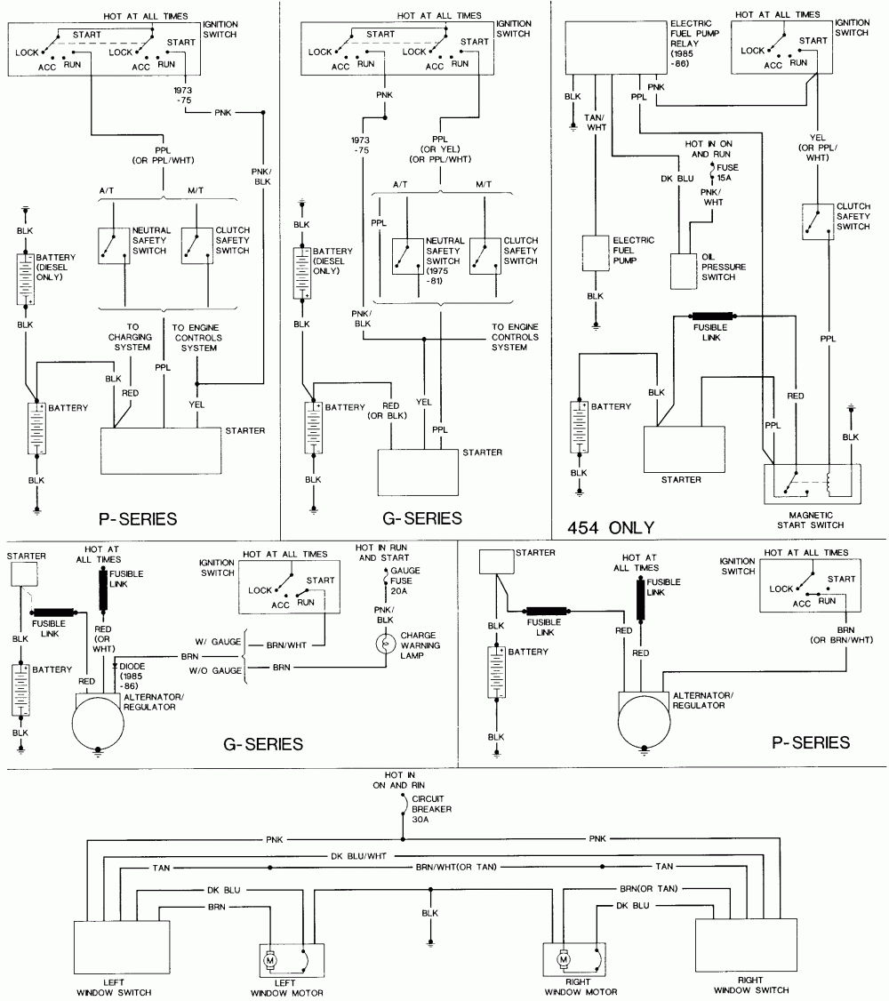 Gmc Wiring Vaqn | Wiring Diagram - Turn Signal Wiring Diagram Chevy Truck