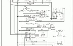 Golf Cart 36 Volt Wiring Diagram 1989 Ezgo | Wiring Diagram - Ezgo Marathon Wiring Diagram
