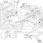 Golf Cart Wiring Diagrams Club Car Lights | Wiring Diagram   Club Car Precedent Light Kit Wiring Diagram