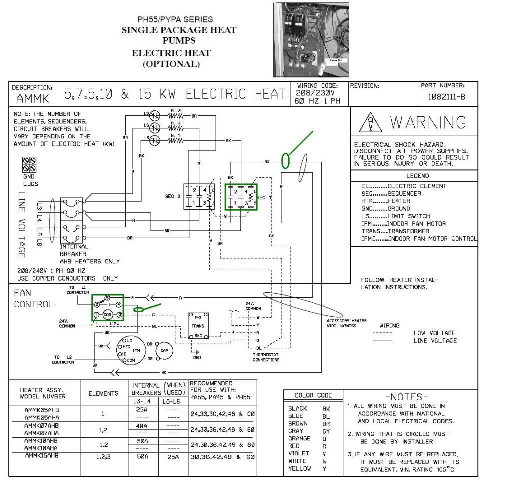 Goodman Ac Wiring | Wiring Diagram - Goodman Air Handler Wiring Diagram