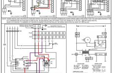 goodman air handler to thermostat wiring diagram wiring diagram goodman air handler wiring diagram Goodman Air Handler To Thermostat Wiring Diagram | Wiring Diagram - Goodman Air Handler Wiring Diagram