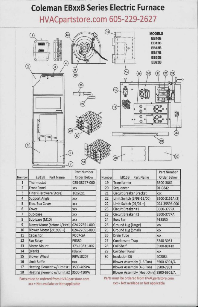 Electric Furnace Sequencer Wiring Diagram Wiring Diagram