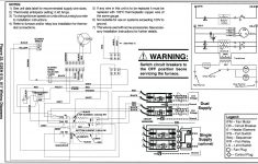 Goodman Electric Furnace Wiring Diagram – Panoramabypatysesma – Electric Furnace Wiring Diagram Sequencer