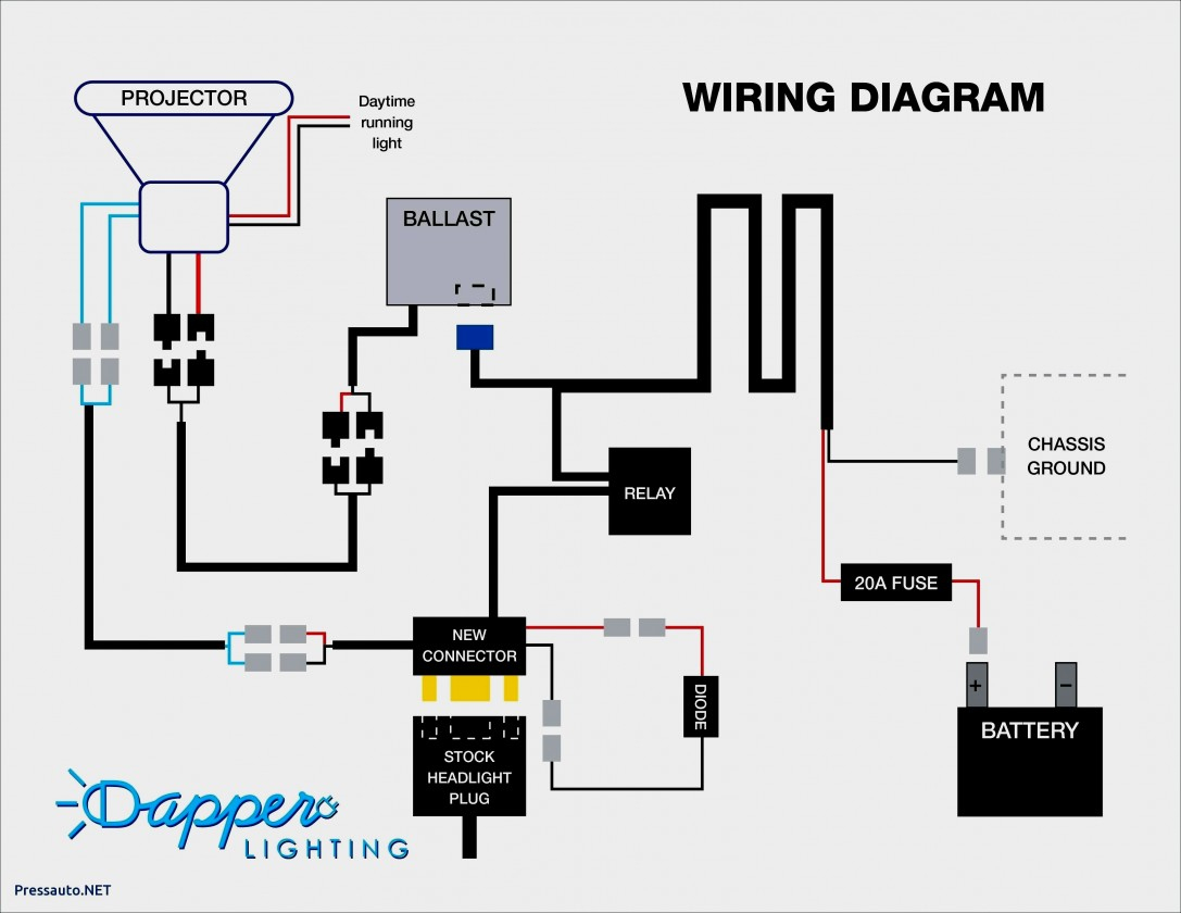 Gooseneck Trailer Wiring Diagram | Wiring Diagram - 7 Blade Trailer Wiring Diagram