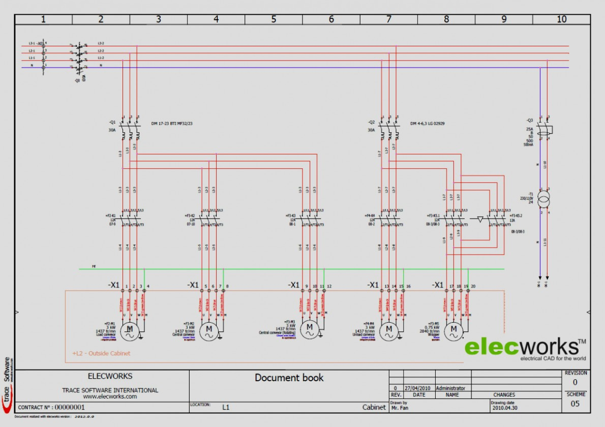 Great Free Electrical Wiring Diagram Software Schematic Library - Free Wiring Diagram Software