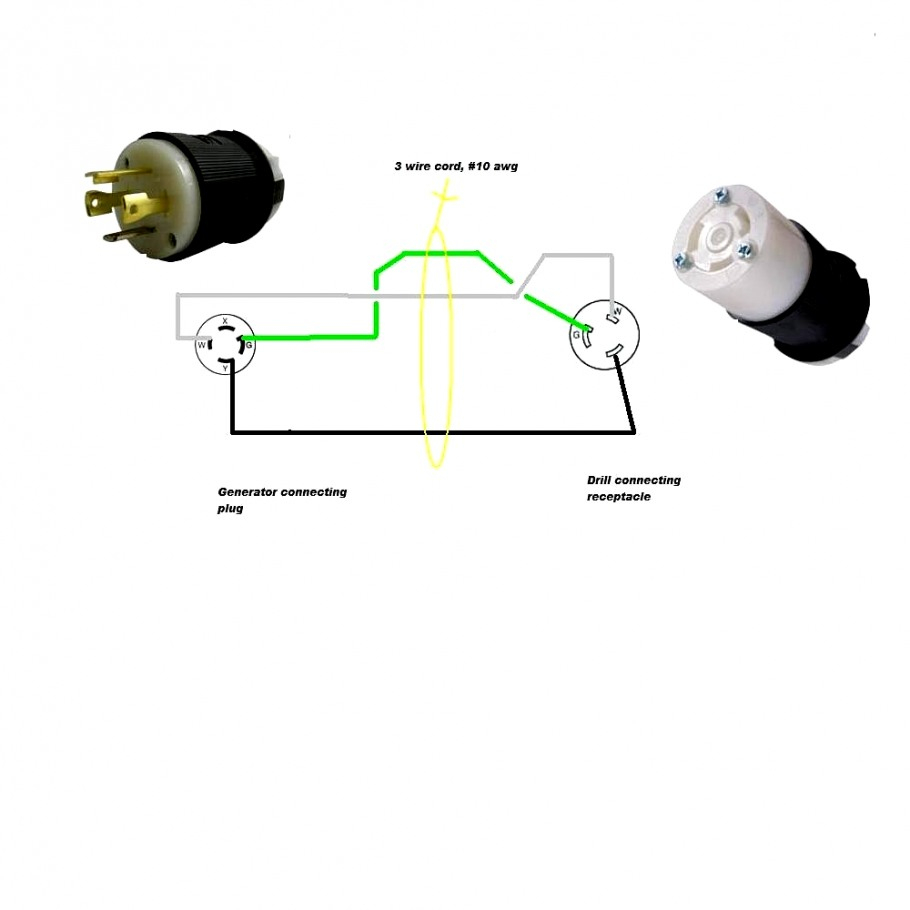 Great Of Twist Lock Plug Wiring Diagram 4 Prong Schematic Diagrams - 3 Prong Twist Lock Plug Wiring Diagram