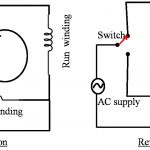 Great Of Wiring Diagram For Forward Reverse Single Phase Motor And   Reversing Single Phase Motor Wiring Diagram